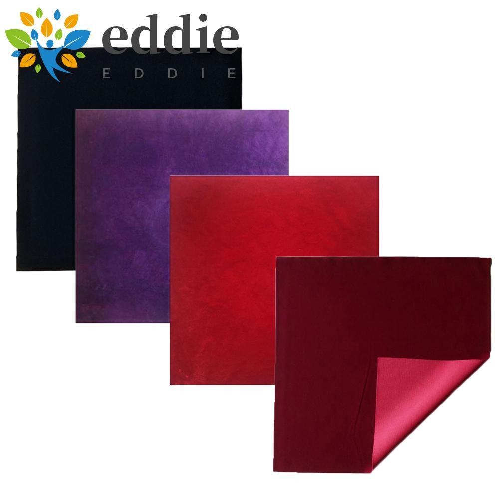 Edie Tarot ผ้าปูโต๊ะไพ่ทาโรต์พิเศษ Oracle การ์ด Pad Divination Astrology Tarot ผ้า