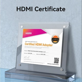 Vention สาย HDMI 2.0 สำหรับเกมและภาพยนตร์ 4K@60Hz การ์ดจอ เสียง 3D สําหรับทีวี โปรเจคเตอร์