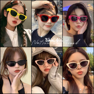แว่นกันแดดป้องกันรังสีอัลตราไวโอเลต เครื่องประดับชายหาด หลากหลายสไตล์และสีสัน ทันสมัยและแปลกใหม่