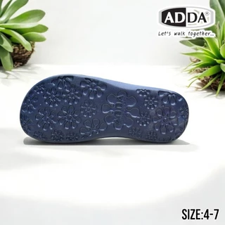 รองเท้าแตะ ADDA 31U47 W1 สำหรับผู้หญิง ไซส์ 4-7 (36-40) พื้นสูง 4ซม. น้ำหนักเบา สบายเท้า ไม่เจ็บส้น