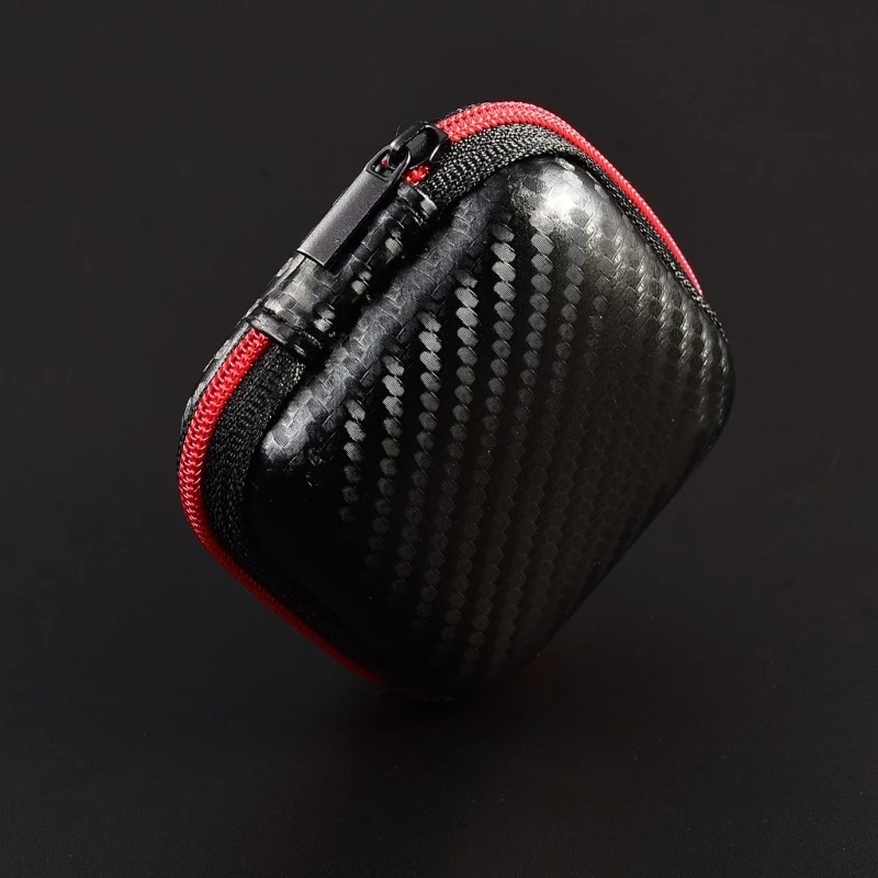 Steady Carbon Fiber Gadget Storage Case กระเป๋าเก็บอุปกรณ์อิเล็กทรอนิกส์ thumbnail 4