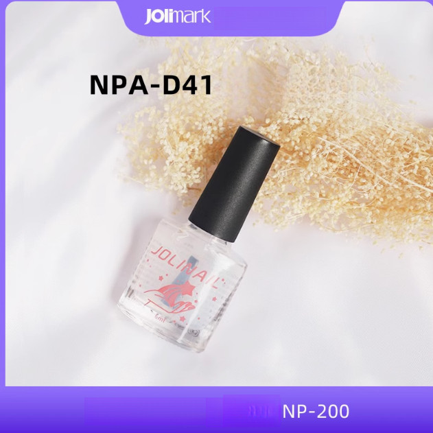 【Yingmei Nail Art】Nail Printer NP-200 Series Nail Printing Gel |   Natural Air-Dry Type |   Transpar