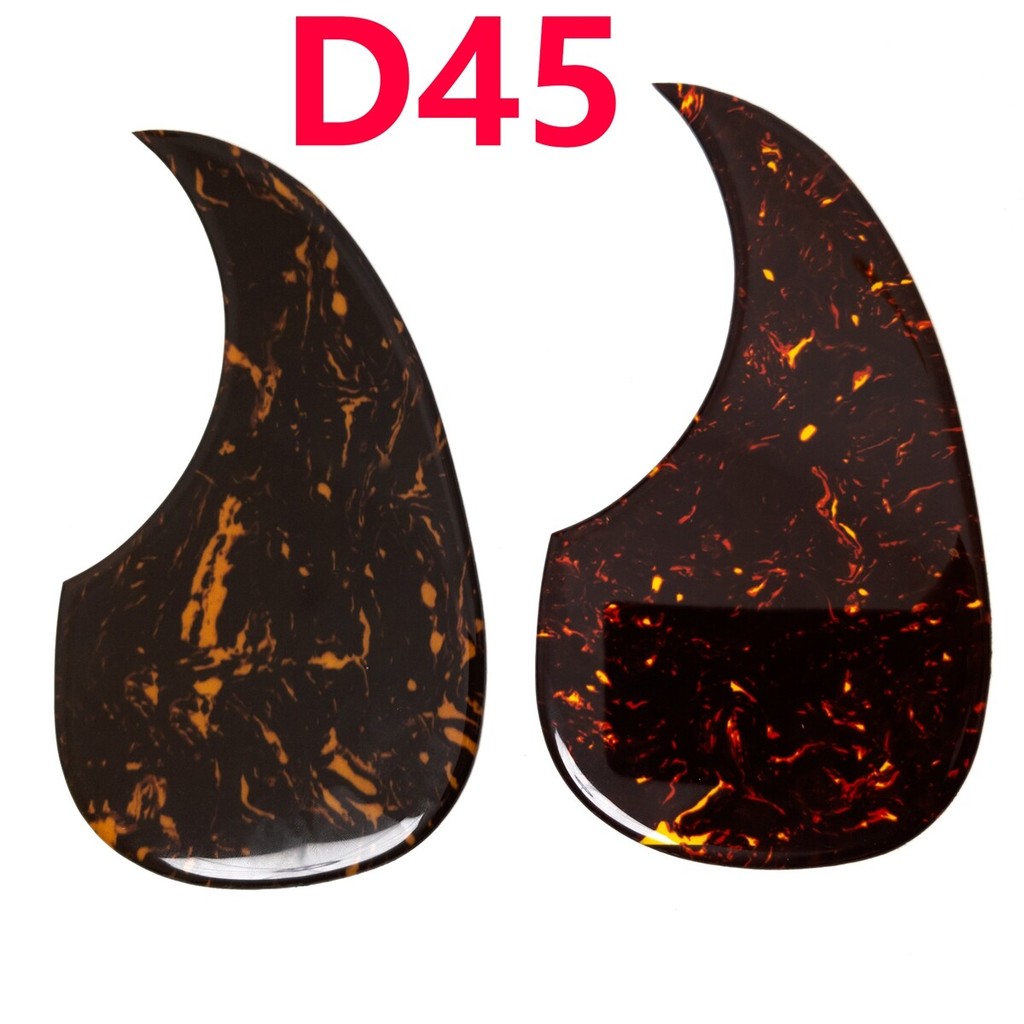 Martin D45 Acoustic Guitar Pickguard Scratch Plate อุปกรณ์กีตาร์