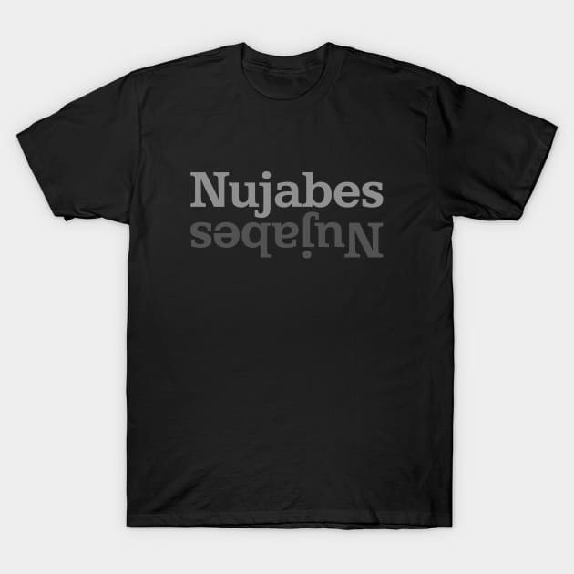 เสื้อยืด Vintage Nujabes noir T-Shirt แท้ Cotton 100% y2k สินค้ามาใหม่ สีดำ คอกลม วินเทจ S-5XL