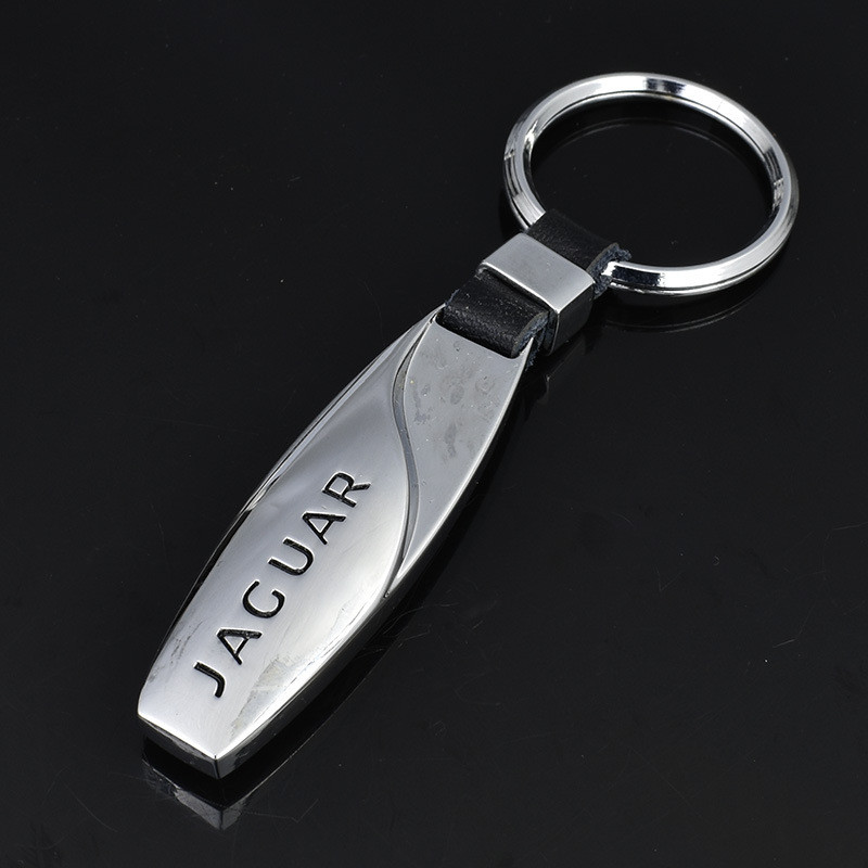 จัดแต่งทรงผมรถพวงกุญแจอัตโนมัติสําหรับ Jaguar XF2008 XF2009 XJS XJ8 XType XE SType FPACE กุญแจอุปกรณ