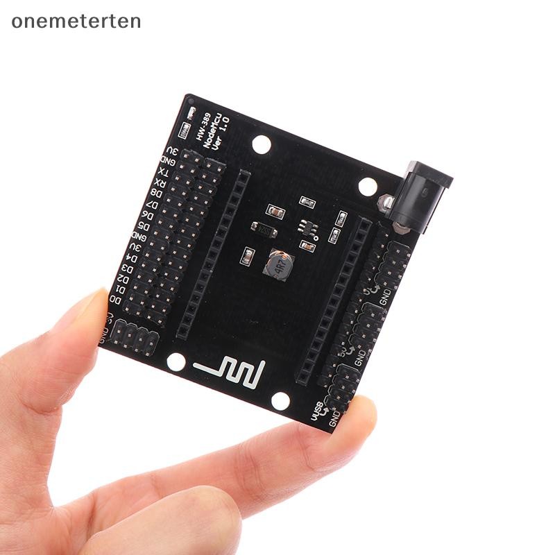 Rten ESP8266 NodeMcu โมดูลไร้สายบอร์ดพัฒนา NodeMcu Lua WIFI บอร์ดพัฒนาอินเทอร์เน็ต Serial Port Baseb