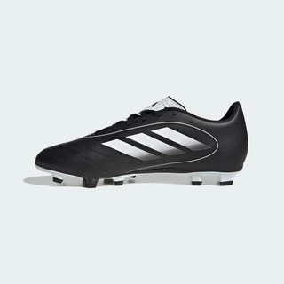 adidas ฟุตบอล รองเท้าฟุตบอล Goletto IX Firm/Multi-Ground Unisex สีดำ JI4682