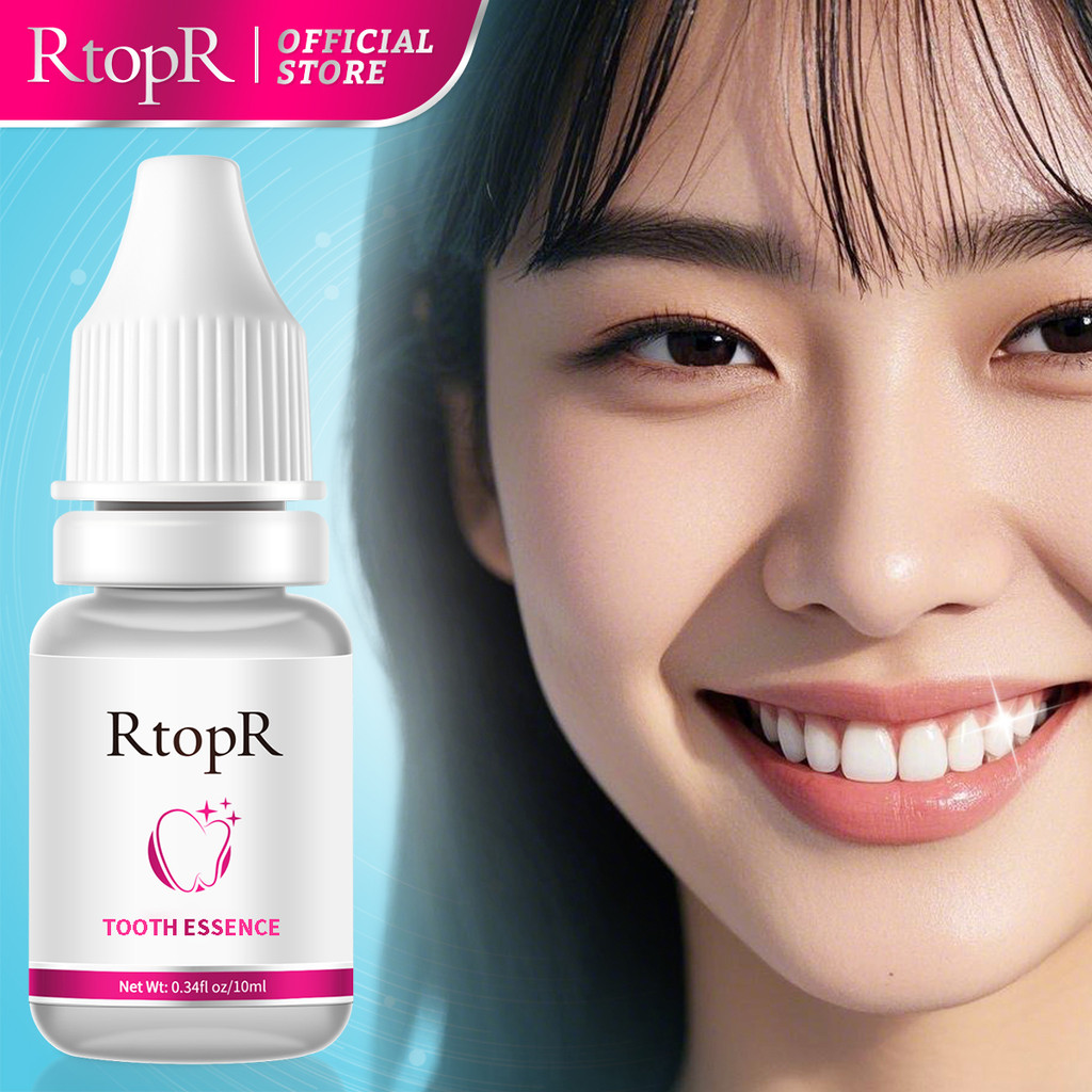RtopR สูตรผสมของยาฆีดฟัน  10ml