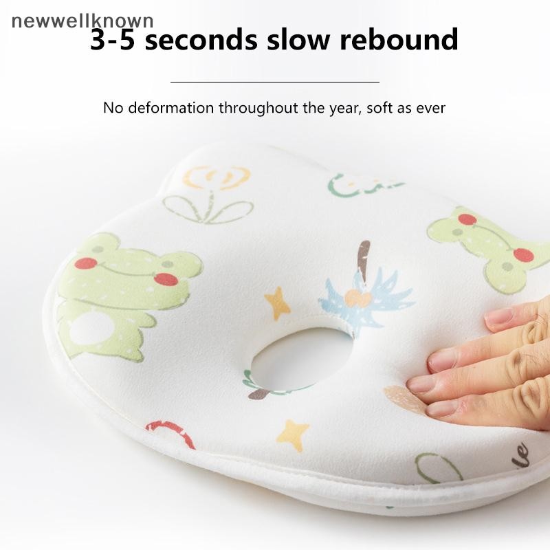 สุทธิ ป้องกันการเดินทางรถที่นั่งหัวและคอหมอนนุ่มคอสนับสนุนหมอนเด็ก ยู รูปร่างพนักพิงศีรษะป้องกันศีรษ