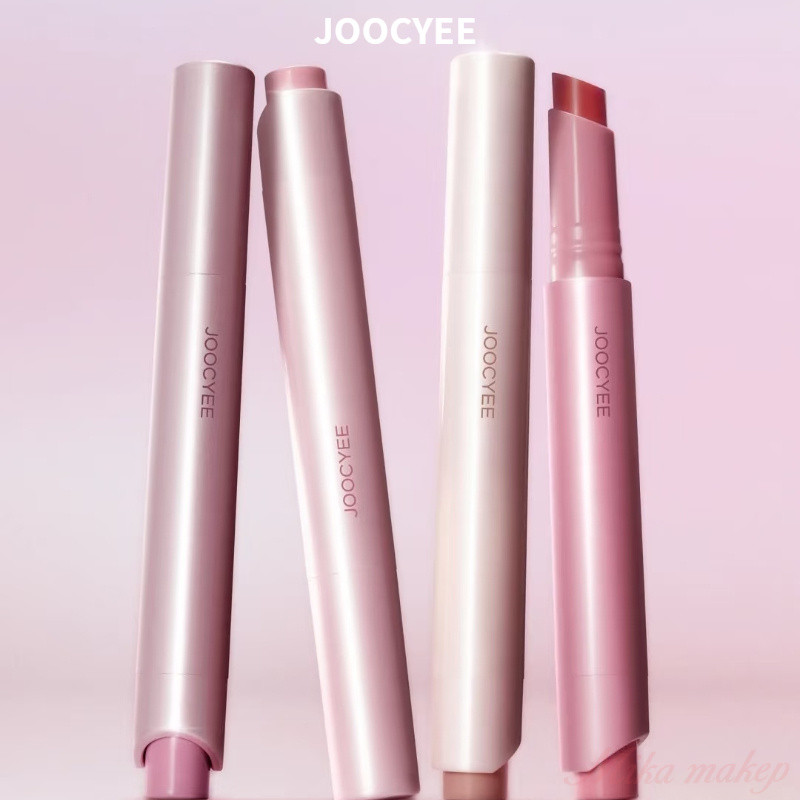 JOOCYEE ลิปกลอสน้ำและความชุ่มชื้น เส้นริมฝีปากจาง