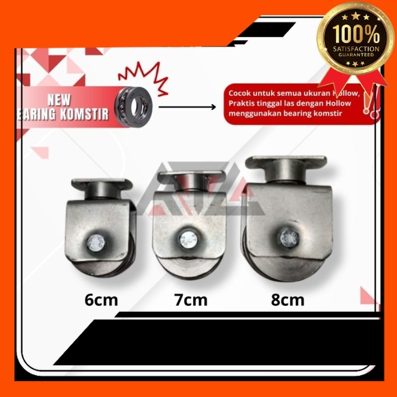 ล้อ Heavy Duty FENCE || ใหม่ ล้อ FENCE || ล้อเลื่อน FENCE || FOLDING WHEELS, PUSH Super IRON WHEELS