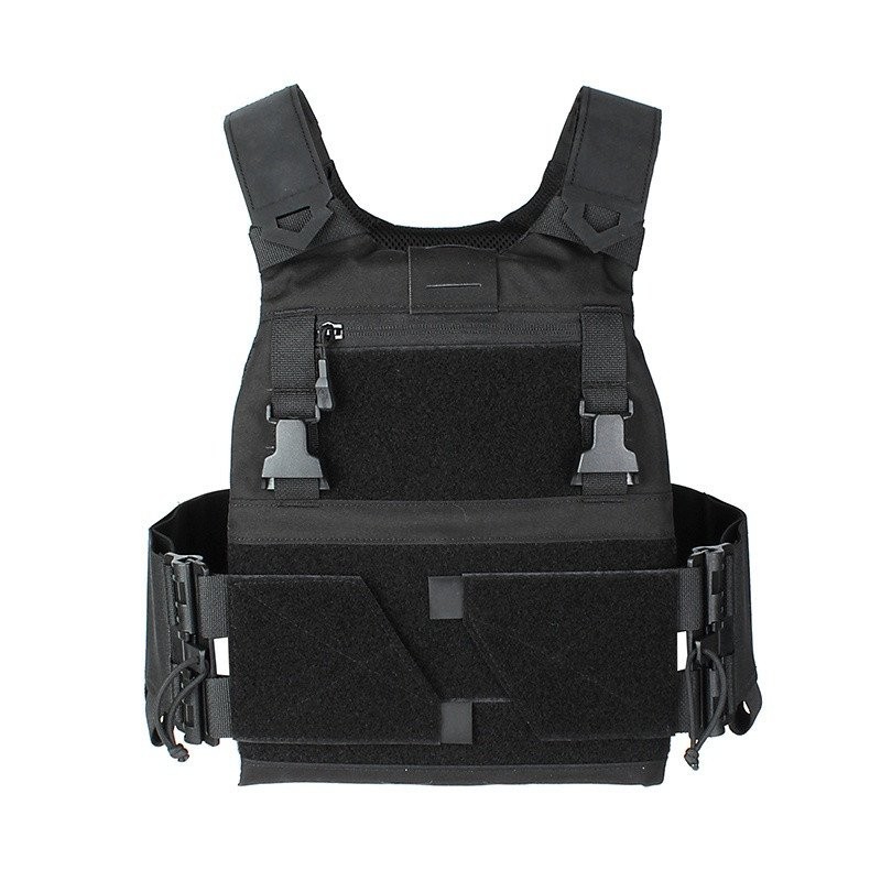 Pew Tactical FCSK 3.0EX เสื้อกั๊กยุทธวิธี ลายหมาป่า สีดํา สีเทา VT10 IDOGEAR&PEW fcsk2.0