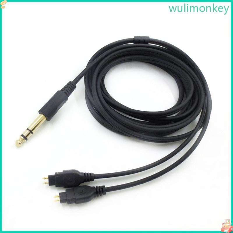 Replacement for   Cable for HD580 HD600 HD650 HD660S Headphones