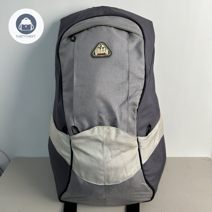 Urban Equip Grey Backpack Preloved