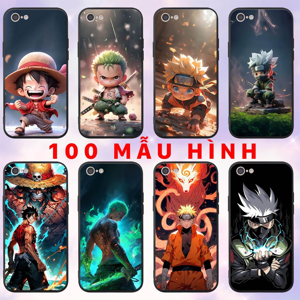 เคส Oppo a71 - a71k - พิมพ์ลาย luffy zoro naruto kakashi one piece อะนิเมะ มังงะ tpu ป้องกันกล้อง