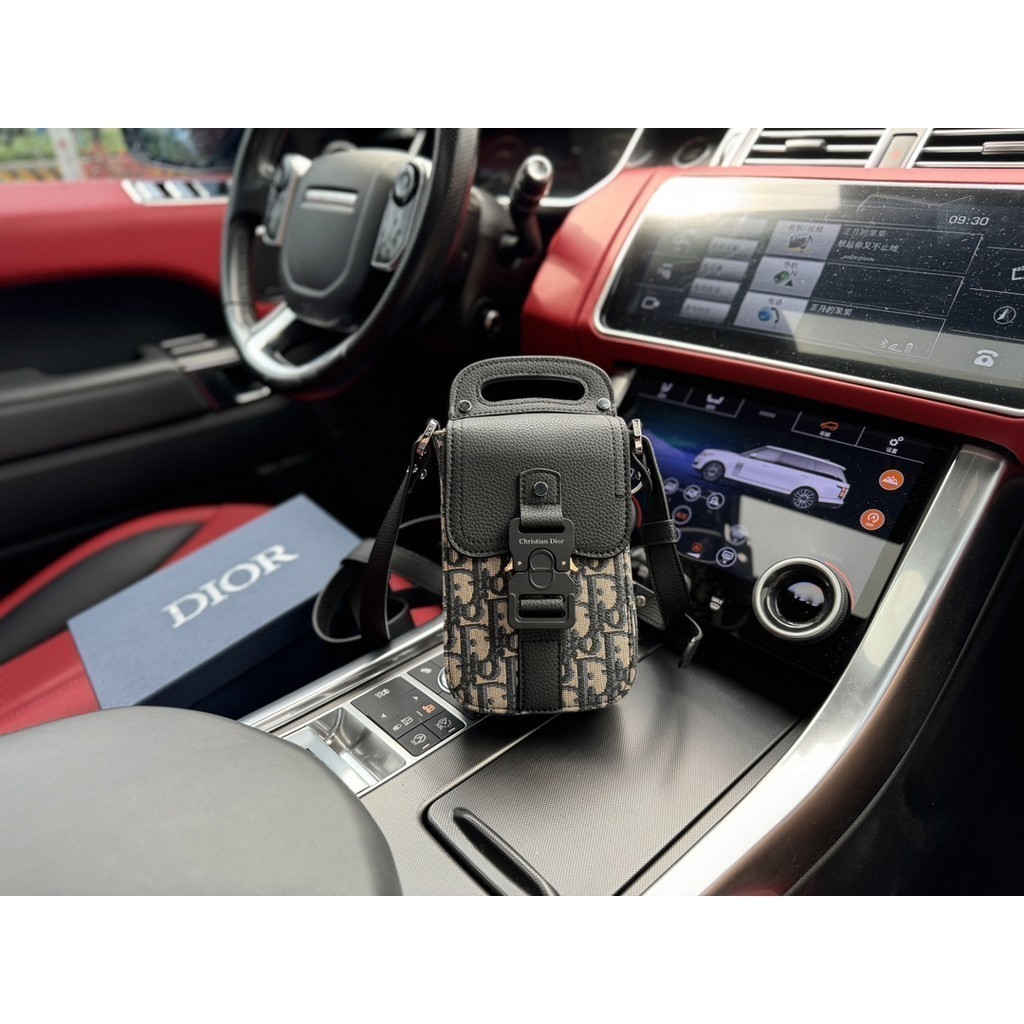 D- Mobile Phone Mens Crossbody Brand Bag Lady Beg lady bag