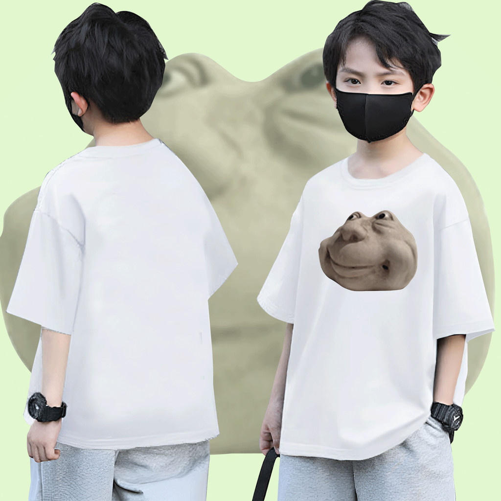 8 สี【ส่งเดี๋ยวนี้】เสื้อยืดเด็ก New shirt 007n7 roblox forsaken Children's T-shirt ผ้าเนื้อนุ่ม เหมาะ