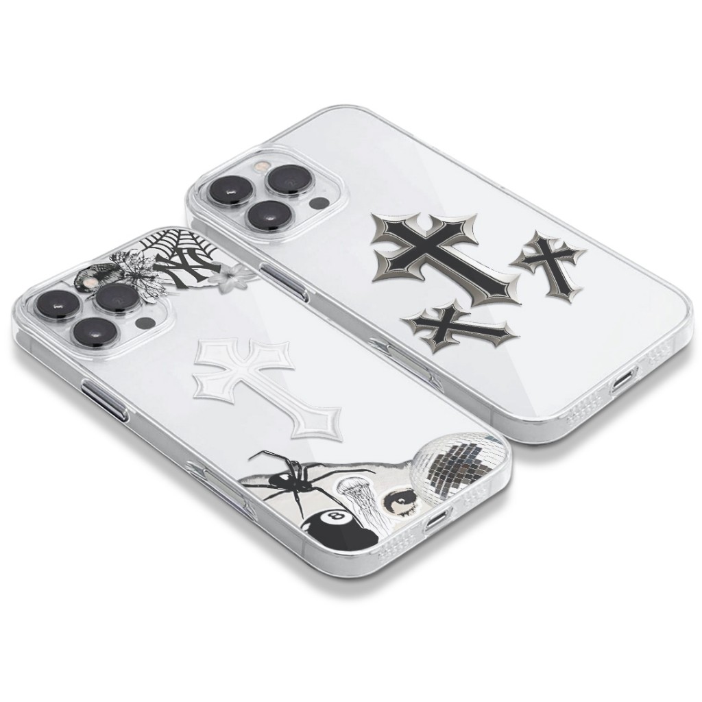 SoftCase Clear Ready สําหรับ Nubia Neo 5G Nubia Neo 2 5G NUBIA V60 ZTE BLADE A55 A35 MOTOROLA G34 5G