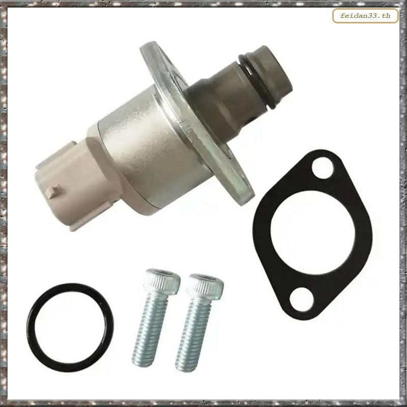 [LHY] ชิ้นส่วนเปลี่ยนวาล์วควบคุมแรงดันเชื้อเพลิงดูดสําหรับ PRADO HIACE 1KD-FTV/2KD FTV 294200-0300