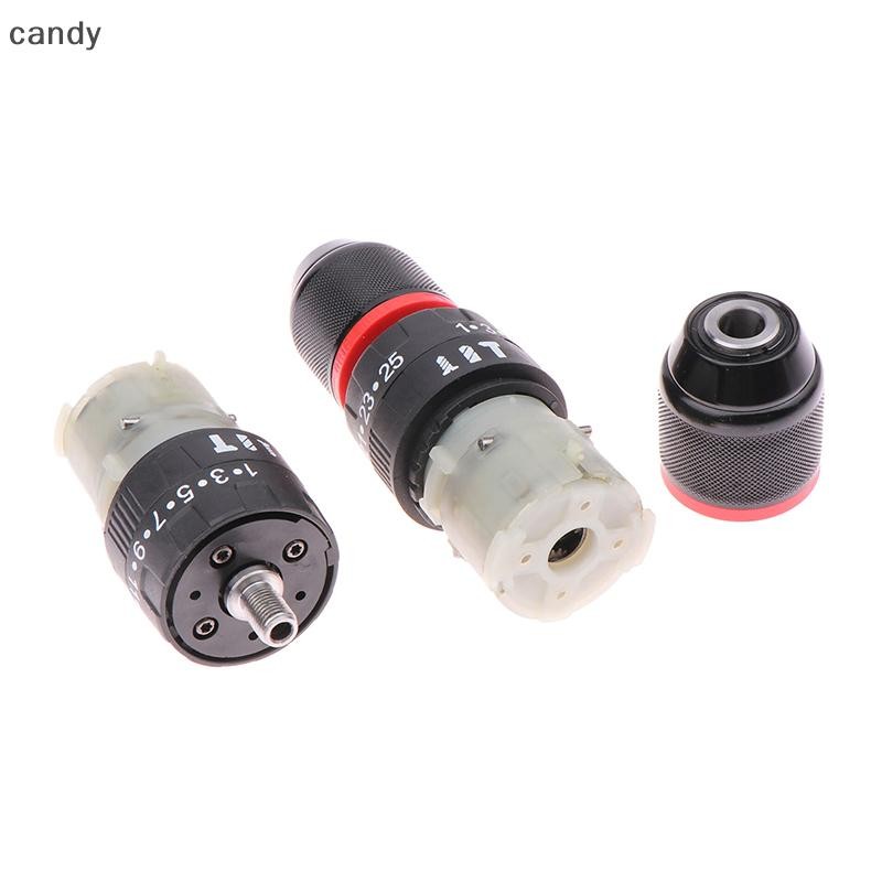 NDY เปลี่ยนกล่องเกียร์เจาะสําหรับ 12V16.8V21V เครื่องมือเปลี่ยนชิ้นส่วน Unused เปลี่ยนเครื่องมือไฟฟ้า Part N - รูปที่ 6