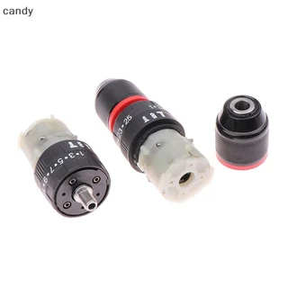 NDY เปลี่ยนกล่องเกียร์เจาะสําหรับ 12V16.8V21V เครื่องมือเปลี่ยนชิ้นส่วน Unused เปลี่ยนเครื่องมือไฟฟ้า Part N