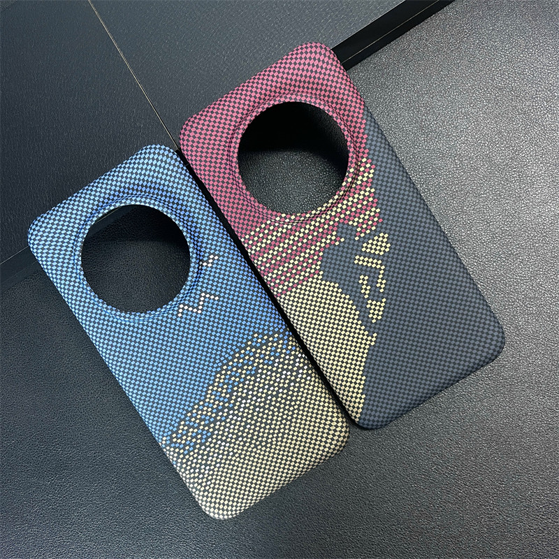 เคสโทรศัพท์สําหรับ Honor Magic 7 Pro Magc 5 6 Pro 5 6 Ultimate Carbon ใหม่ Anti Fall Cover Ultra Thin การกระจายความร้อนปลอก