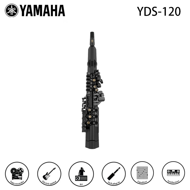 Yamaha YDS-120 Soprano Digital แซ็กโซโฟน YDS120