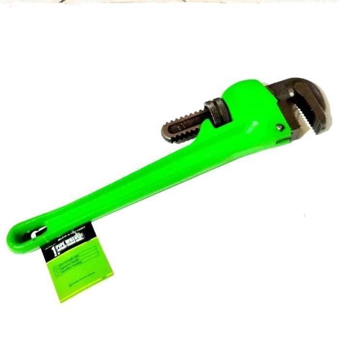TEKIRO 18" PIPE WRENCH