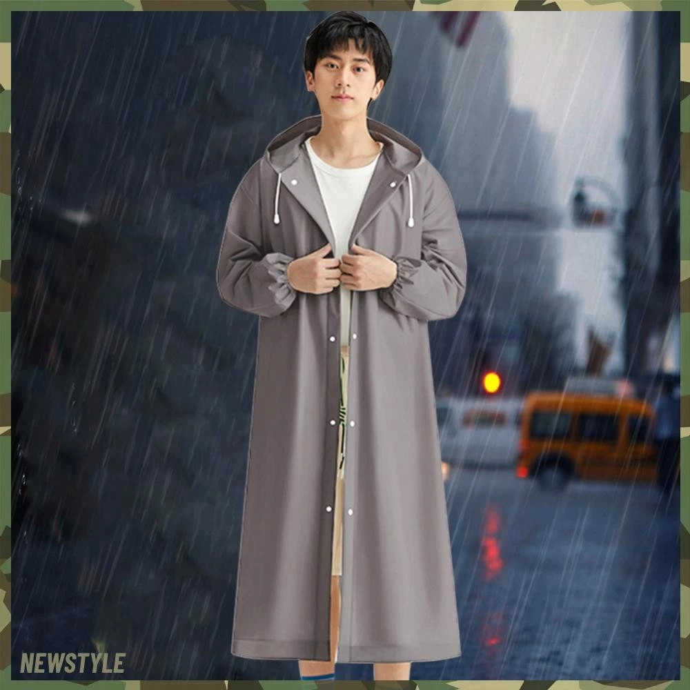 เสื้อกันฝนยาวผู้ใหญ่แบบใช้แล้วทิ้ง thumbnail 5