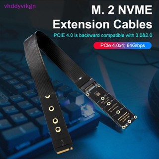VHDD M.2 NVME To Oculink 4i สําหรับ SSD กราฟิกการ์ด M2 M คีย…
