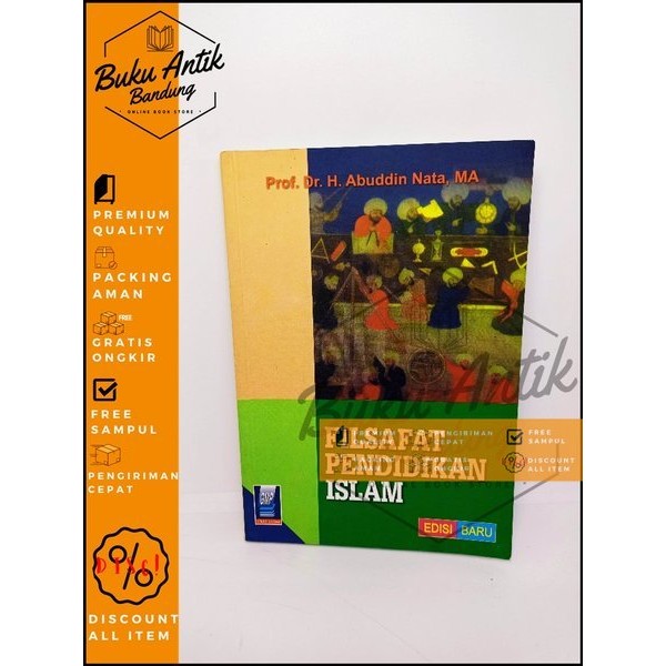 ปรัชญาการศึกษาอิสลาม Abuddin Nata