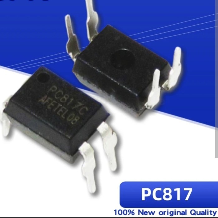 Ic Power PC817 ยี่ห้อ Sharp PC 817 -zk