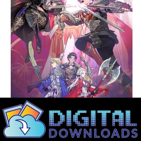 [เกม PC] [เกม คอม] [USB] เกม FIRE EMLEM WARRIORS THREE HOPES