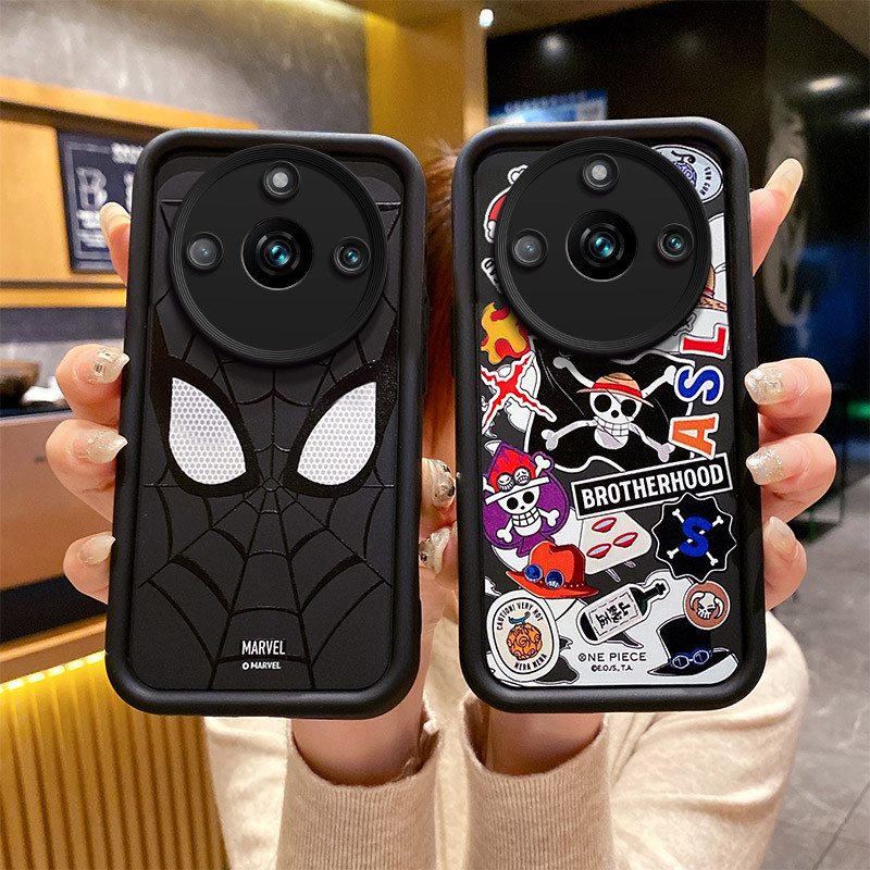 เคส realme 11 pro 5g เคส realme 11 pro plus 5g การ์ตูนอะนิเมะเคสโทรศัพท์สําหรับ กรณี กรณีน่ารัก