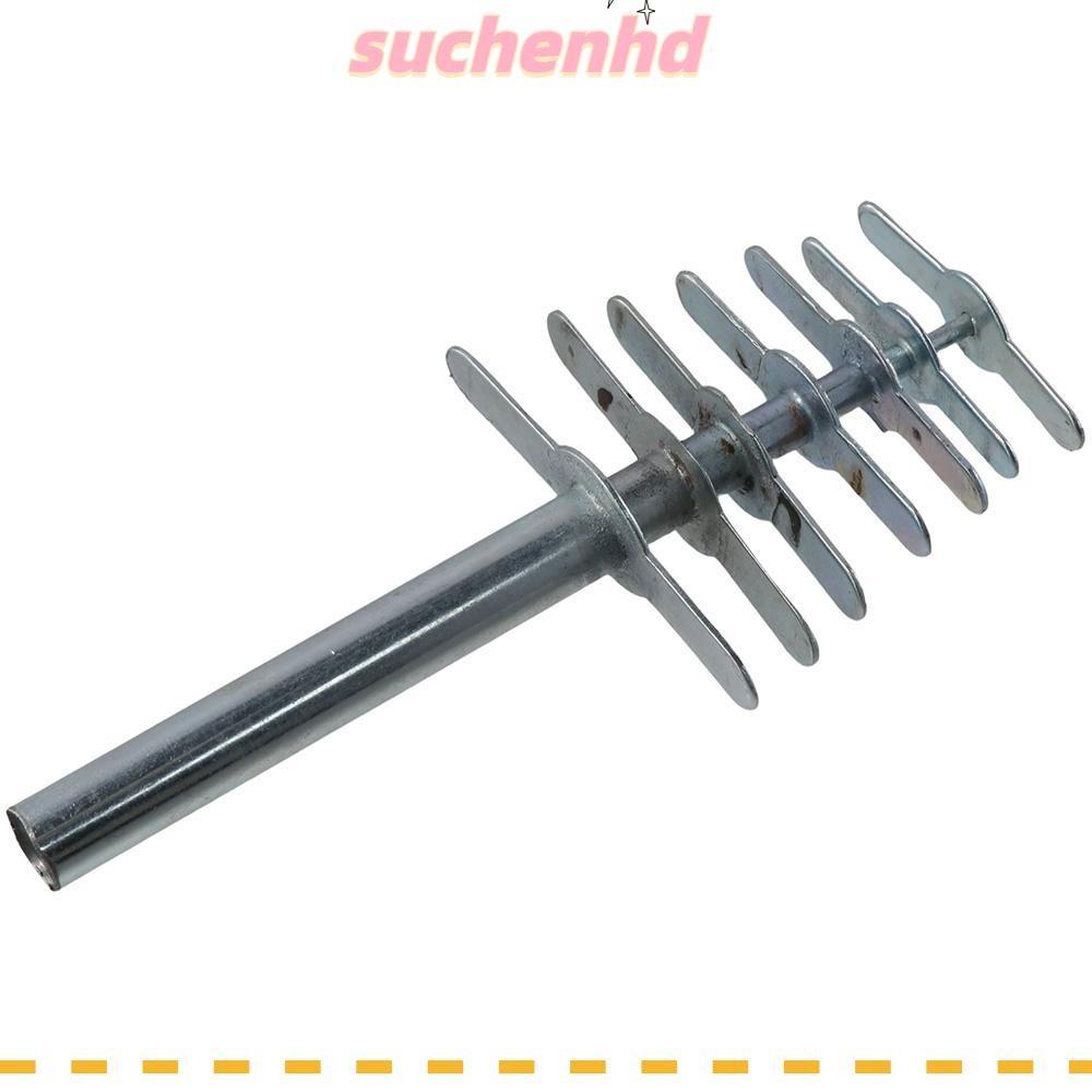 Suchenhd เครื่องเจาะรูจุกยาง 7 ชิ้น, เครื่องมือ Borer Stopper สแตนเลส, ห้องปฏิบัติการเครื่องตัดจุกยา