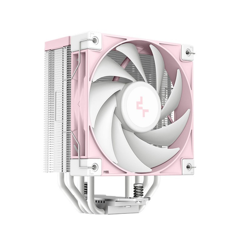 ส่งด่วน CPU COOLER DEEPCOOL AK400 PINK LIMITED พัดลมซีพียู