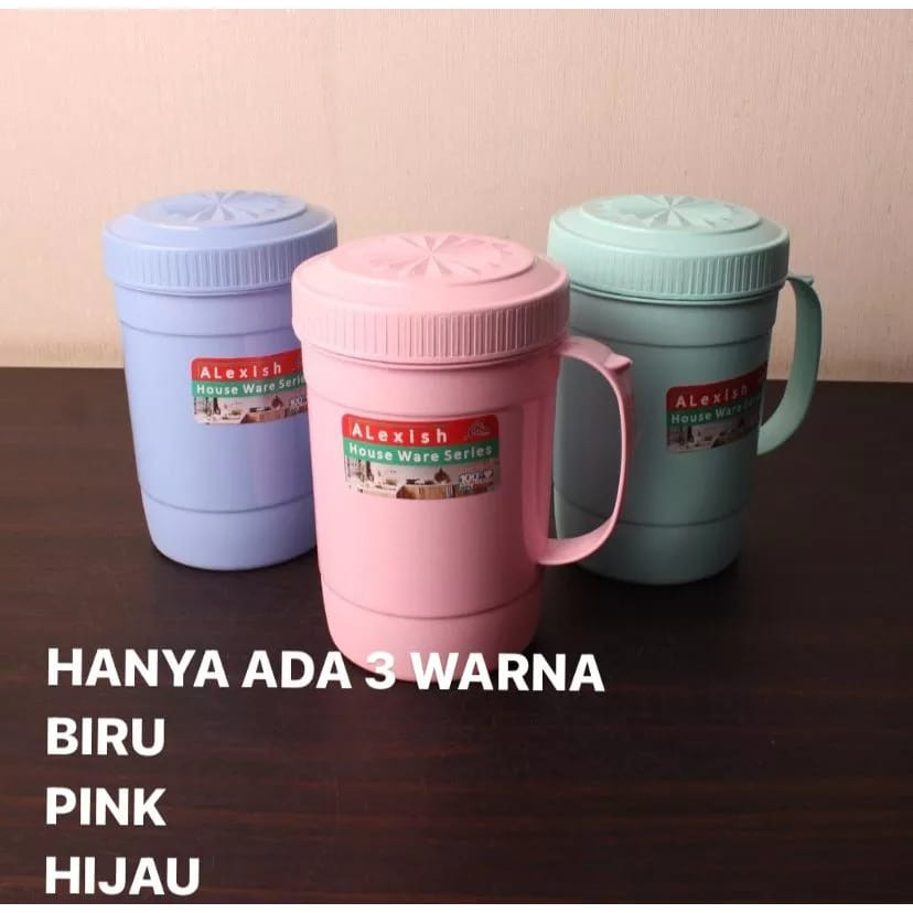 BENJI ALEXISH MUK/BENJI THEAD MUK/CLOSED MUK/THICK ถ้วย/TH READ แก้ว