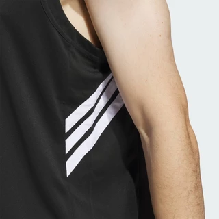 adidas บาสเกตบอล เสื้อกล้าม adidas Basketball Legends ผู้ชาย สีดำ JI7574
