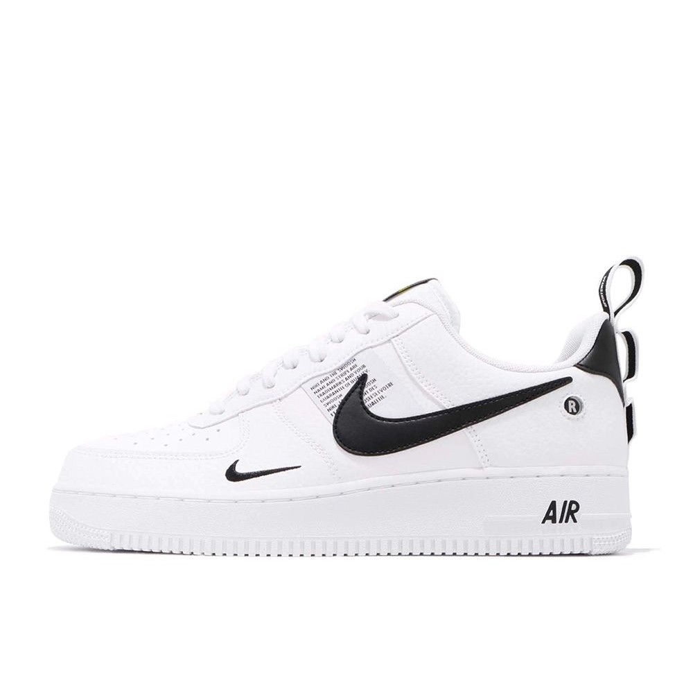 Nike Air Force 1 Low Utility White Black Unused