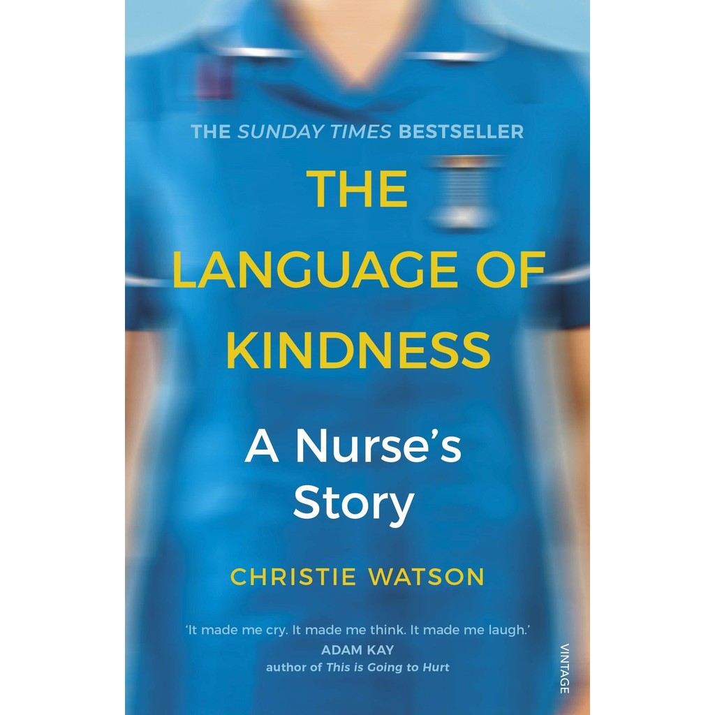 [OFFICIAL] The Language of Kindness - Christie Watson UK Edition ปกอ่อน