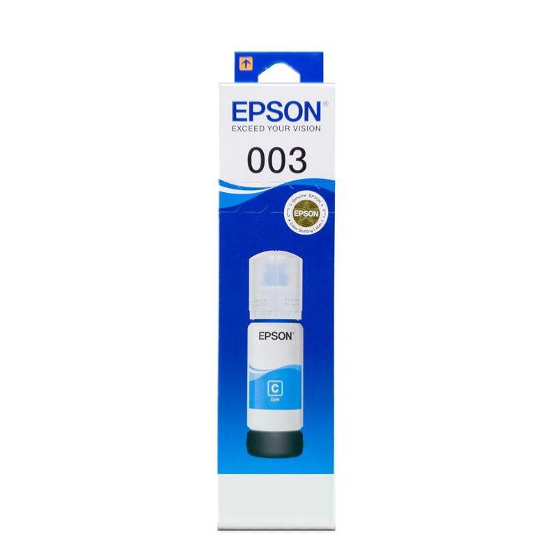 หมึกเติม สีฟ้า Epson T00V200