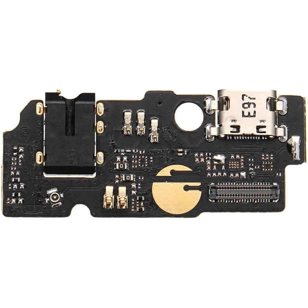 Mustpoint USB ชาร์จพอร์ต Dock Connector Flex Cable สําหรับ ZTE Blade Z Max Z982