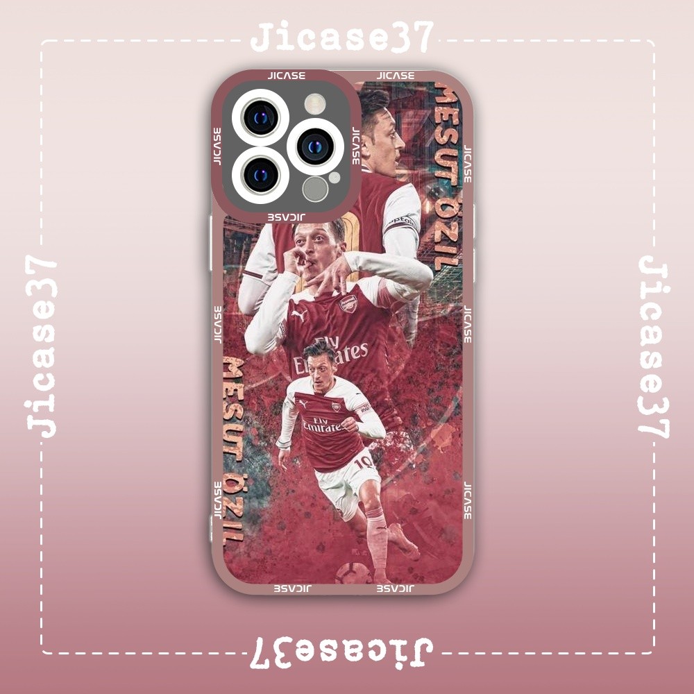 เคสไอโฟนธีมนักฟุตบอล Mesut ozil