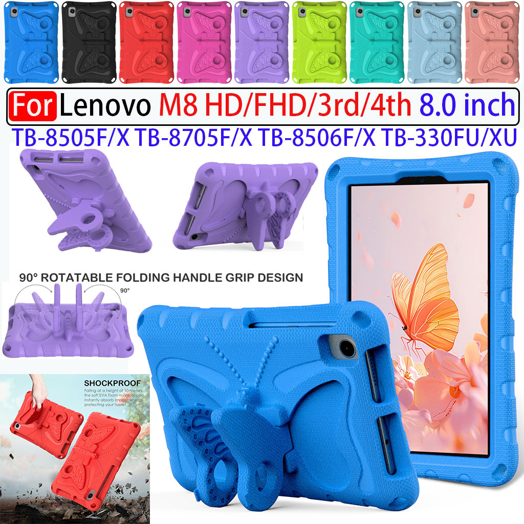 สําหรับlenovo Tab M8 4th Gen 2023 TB-300FU/XU Tab M8 3rd Gen 8506 Tab M8 FHD TB-8705F/N Tab M8 HD 85