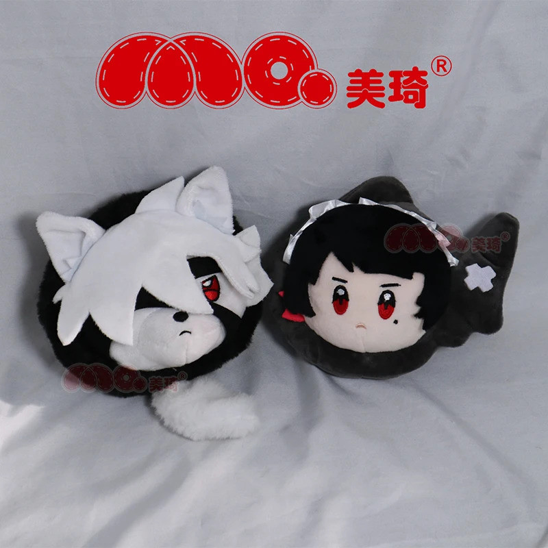 Ellen Joe Zenless Zone Zero ZZZ Jane Doe Von Lycaon อะนิเมะ 15 ซม.รูปจี้กระเป๋าเป้สะพายหลังรถพวงกุญแ