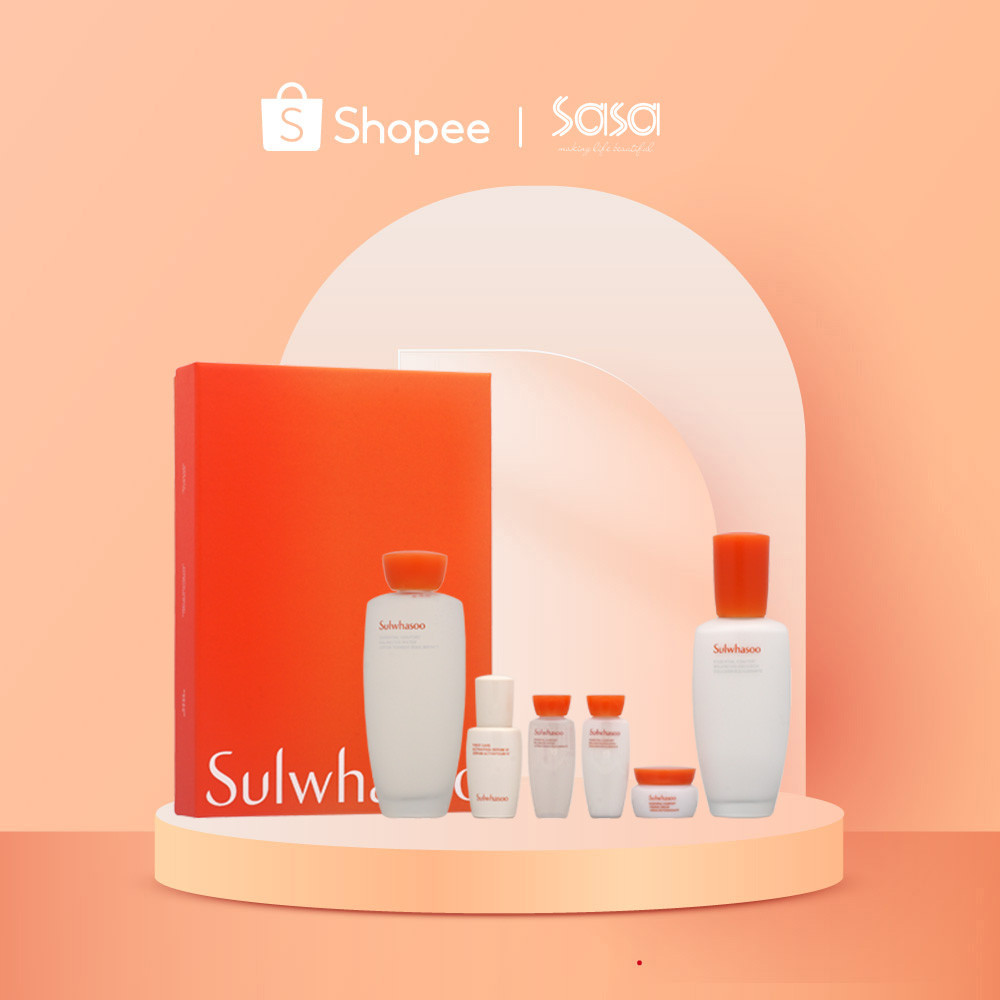 Sulwhasoo Essential Duo Set 6pc