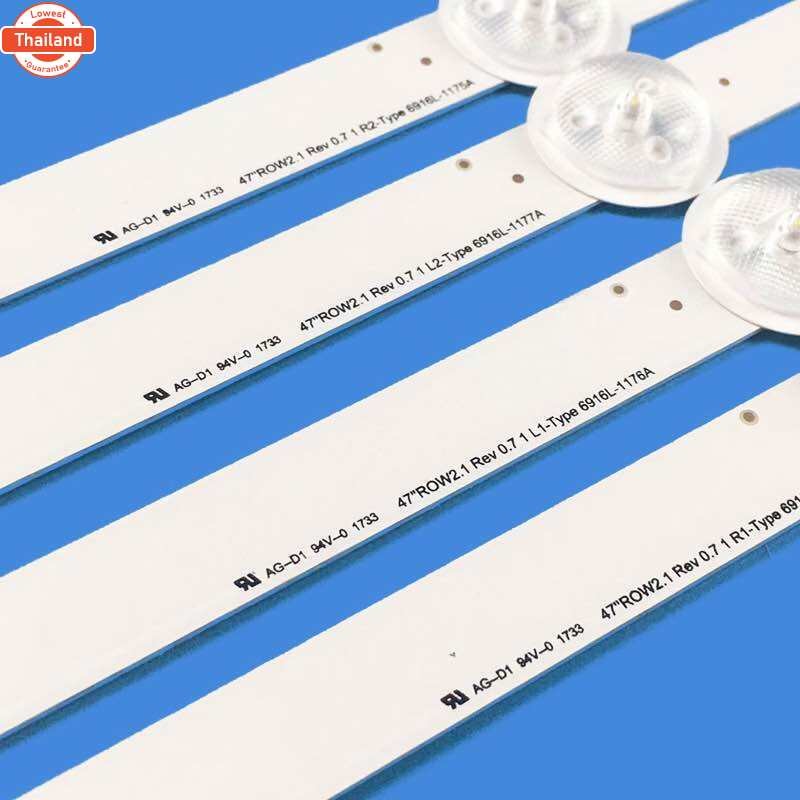 หลอดไฟ LG47 BACKLIGHT LG 47LA 47LN 47LA6200 47LA623 47LN5400 47LN549 47LN570 47LN5710