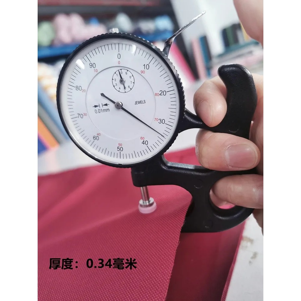 600D Oxford ผ้า PU เคลือบผ้ากันน้ํา Parasol เต็นท์กระเป๋าเป้สะพายหลังเก้าอี้พับผ้า 100 x 150 ซม. ราคา ถูกที่สุด ดีลบีเคเค แกลเลอรีภาพที่ 5