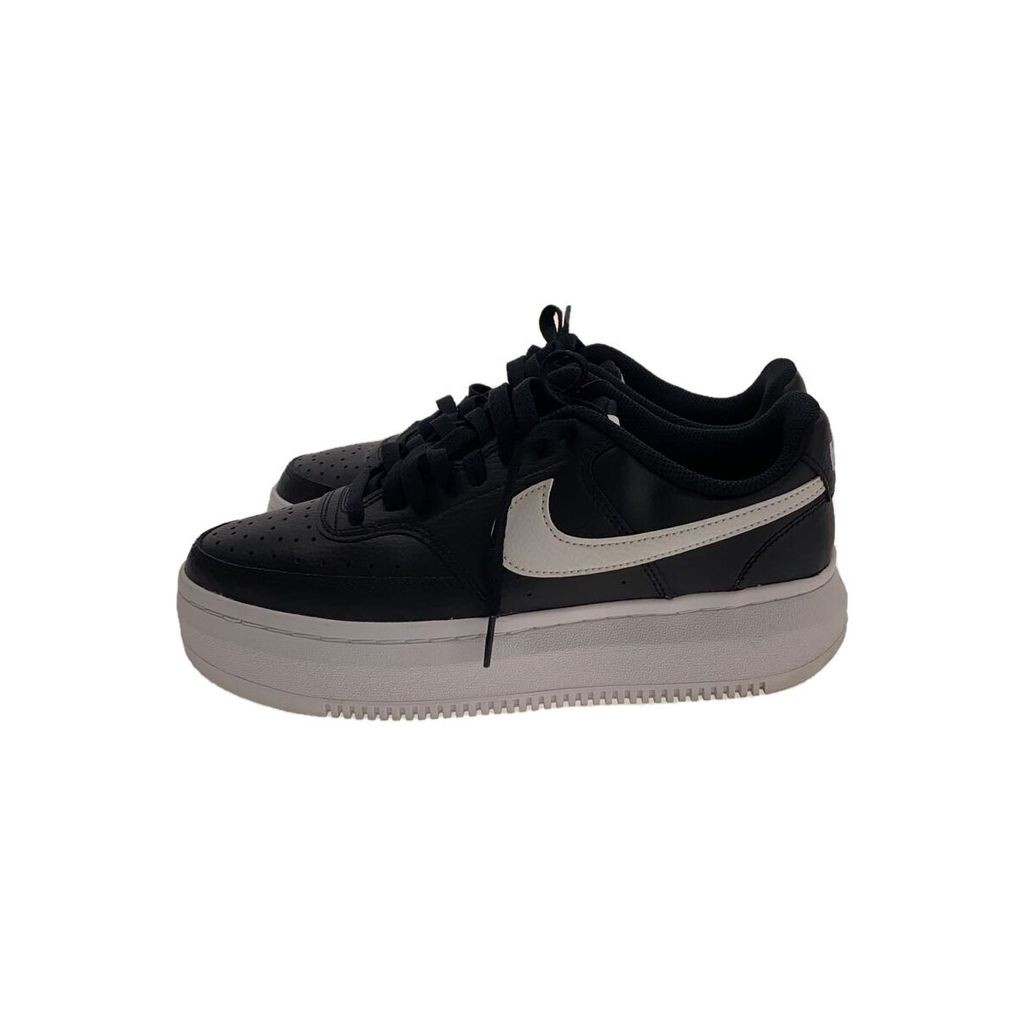 รองเท้าผ้าใบ NIKE Low Top COURT VISION ALTA LTR_COURT LTR 27cm BLK ส่งตรงจากญี่ปุ่นมือสอง
