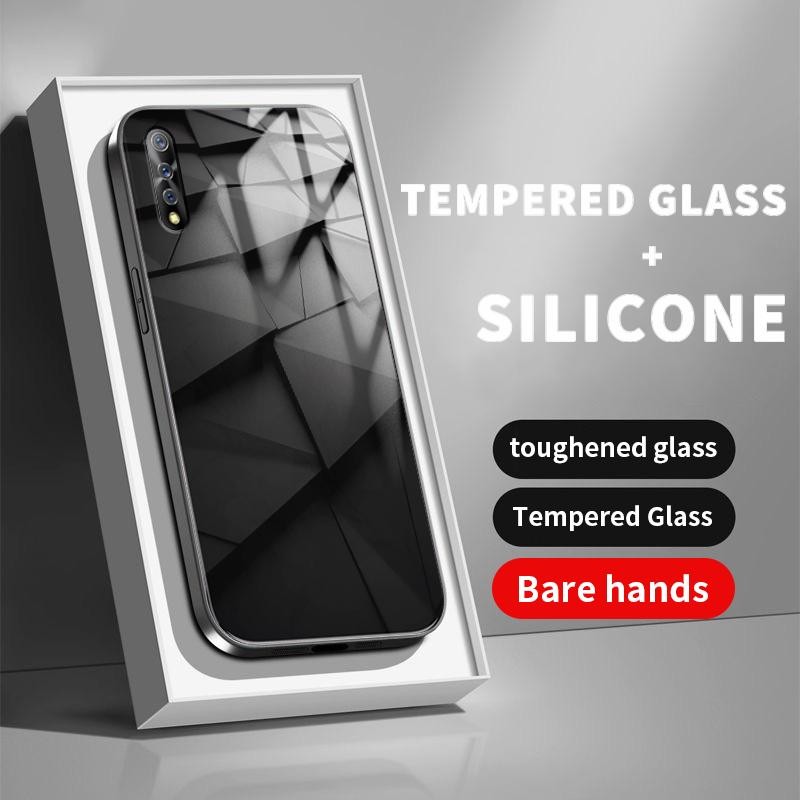 เหมาะสำหรับ VIVO S1 Pro S12 S15 5G S7 S7t T1x 4G Z1 Z1i Lite Z3 Z3i Z5i กรณีโทรศัพท์มือถือ Cool Buil